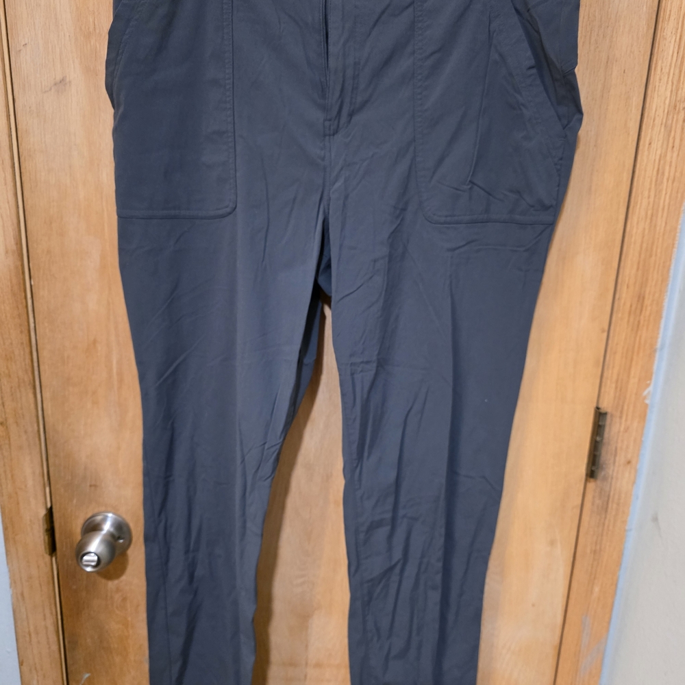 Chic Black Trousers